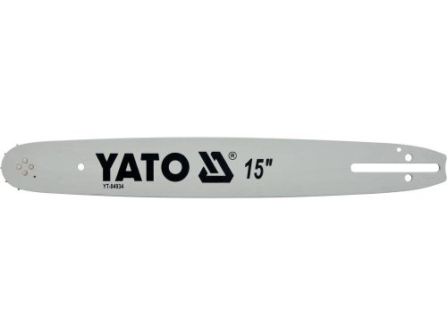 YATO Láncfűrész vezető 15 " 0,325 " 1,5 mm  (YT-84934)