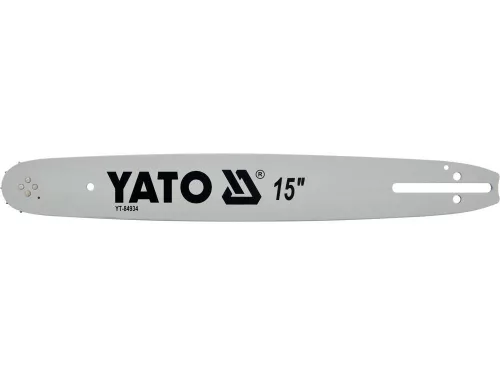 YATO Láncfűrész vezető 15 " 0,325 " 1,5 mm (YT-84934)