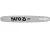 YATO Láncfűrész vezető 15 " 0,325 " 1,5 mm (YT-84934)