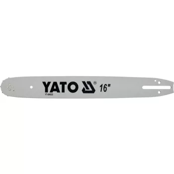   YATO Láncfűrész vezető 16 " 3/8 " 1,3 mm (YT-84935)