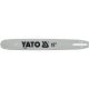YATO Láncfűrész vezető 16 " 3/8 " 1,3 mm  (YT-84935)