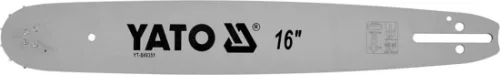 YATO Láncfűrész vezető 16 " (YT-849351)