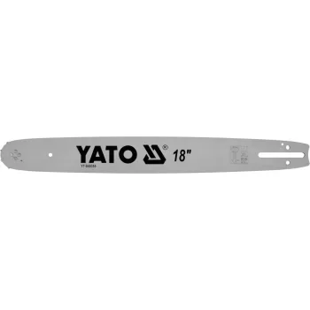   YATO Láncfűrész láncvezető 18 "3/8" U (YT-849355)
