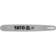 YATO Láncfűrész vezető 20col 0,325col 1,5mm (YT-84937)
