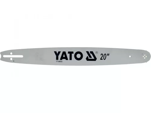 YATO LÁNCFŰRÉSZ LÁNCVEZETŐ 20" 0,325" 1,5 MM (YT-84938)