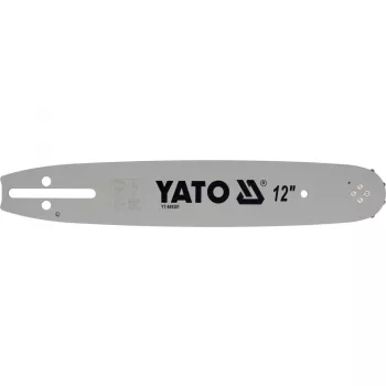   YATO LÁNCFŰRÉSZ LÁNCVEZETŐ 12" 3/8" 1,3 MM (YT-849381)