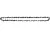 YATO Láncfűrész lánc 16" 3/8" 1,3 mm 55 szem (YT-849529)