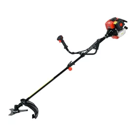   YATO Benzines bozótvágó, fűkasza,  osztható szárral 42,7 cm³, 1,7 LE, 255/430 mm (YT-85003)