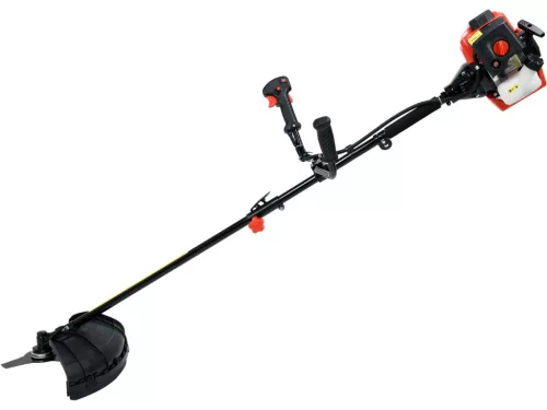 YATO Benzines bozótvágó, fűkasza,  osztható szárral 42,7 cm³, 1,7 LE, 255/430 mm (YT-85003)