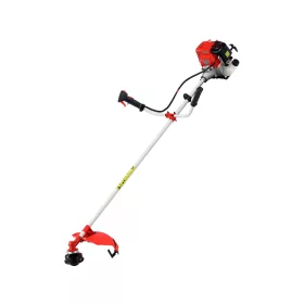   YATO Négyütemű Benzines motoros kasza – 0,8 kW, 31 cm³, 4 az 1-ben tartozékokkal (YT-85004)