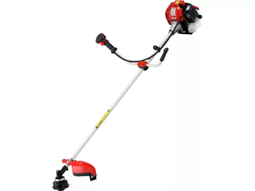 YATO Benzines motoros fűkasza tartozékokkal – 1,45 kW, 52 cm³, 430 mm vágásszélesség (YT-85005)