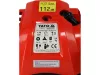 YATO Benzines motoros fűkasza tartozékokkal – 1,45 kW, 52 cm³, 430 mm vágásszélesség (YT-85005)