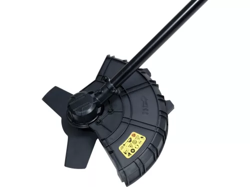 YATO Akkus fűkasza 2 x 18 V Li-Ion (akku + töltő nélkül) (YT-85010)