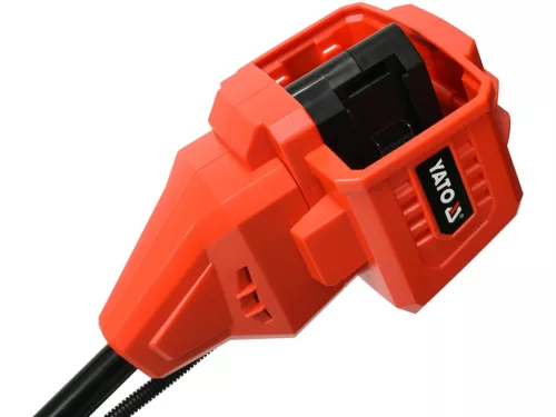 YATO Akkus fűkasza 2 x 18 V Li-Ion (akku + töltő nélkül) (YT-85010)