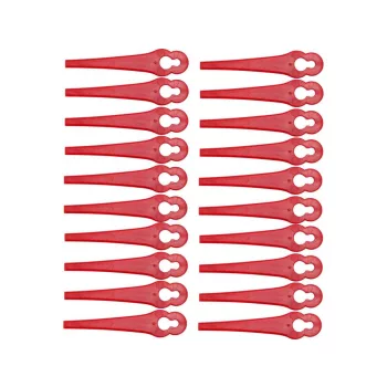   YATO műanyag kések fűszegélynyíróhoz 20 db-os (YT-85016)