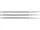 YATO KEREK LÁNCRESZELŐ 4,5 MM, 3 DB (YT-85026)