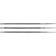 YATO KEREK LÁNCRESZELŐ 4,5 MM, 3 DB (YT-85026)