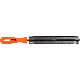   YATO Kerek láncreszelő vezetővel és nyéllel 4,0 mm (YT-85030)