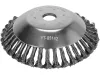 YATO Drótkorongos gyomkefe fűkaszához – 200 mm x 25,4 mm (YT-85142)