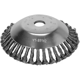   YATO Drótkorongos gyomkefe fűkaszához – 200 mm x 25,4 mm (YT-85142)