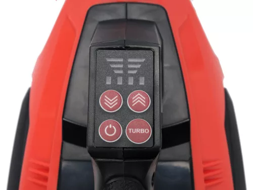 YATO Akkumulátoros lombfúvó szénkefementes motorral – 36V (2x18V), 200 km/h (akku és töltő nélkül) (YT-85179)