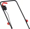 YATO Elektromos fűnyíró szíjhajtással, 1300 W, 330 mm vágásszélesség, 30 literes fűgyűjtővel (YT-851990)