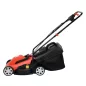YATO Elektromos fűnyíró 1300W (YT-85200)