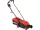 YATO Elektromos fűnyíró 1200 W, 32 cm, indukciós motorral (YT-852081)