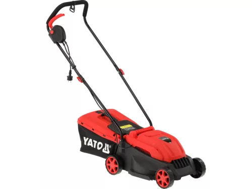YATO Elektromos fűnyíró 1200 Watt, 320 mm (YT-852081)