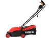 YATO Elektromos fűnyíró 1200 W, 32 cm, indukciós motorral (YT-852081)