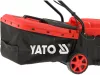 YATO Elektromos fűnyíró 1200 W, 32 cm, indukciós motorral (YT-852081)