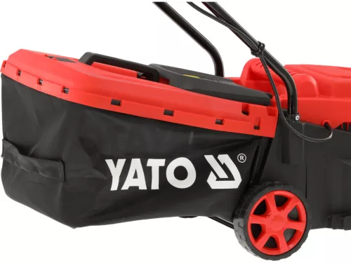 YATO Elektromos fűnyíró 1200 W, 32 cm, indukciós motorral (YT-852081)