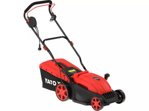 YATO Elektromos fűnyíró, 1600 Watt, 360 mm (YT-852082)