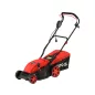   YATO Elektromos fűnyíró – 1600W, 36 cm vágásszélesség, indukciós motor (YT-852082)