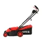   YATO Elektromos fűnyíró – 1600W, 36 cm vágásszélesség, indukciós motor (YT-852082)