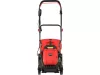 YATO Elektromos fűnyíró – 1600W, 36 cm vágásszélesség, indukciós motor (YT-852082)