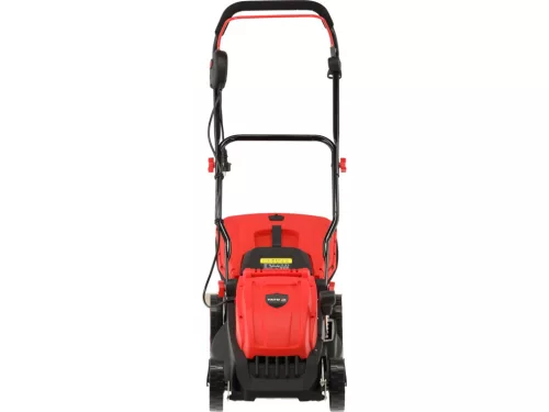 YATO Elektromos fűnyíró – 1600W, 36 cm vágásszélesség, indukciós motor (YT-852082)