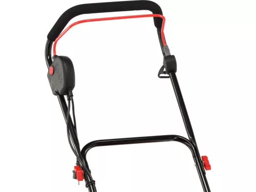 YATO Elektromos fűnyíró – 1600W, 36 cm vágásszélesség, indukciós motor (YT-852082)