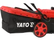 YATO Elektromos fűnyíró, 1600 Watt, 360 mm (YT-852082)