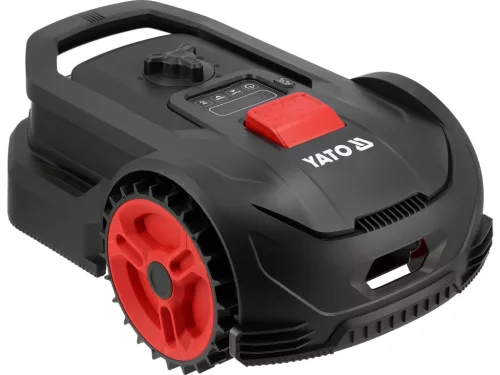 YATO Akkumulátoros robotfűnyíró 300 m²-ig (YT-852090)