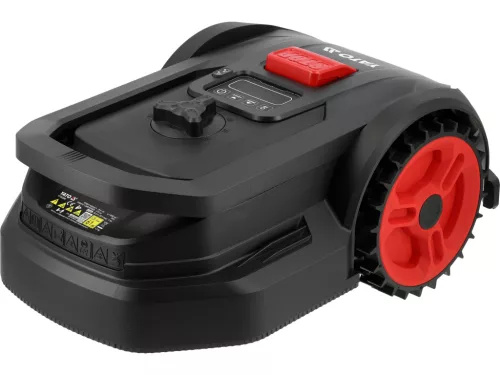 YATO Akkumulátoros robotfűnyíró 300 m²-ig (YT-852090)