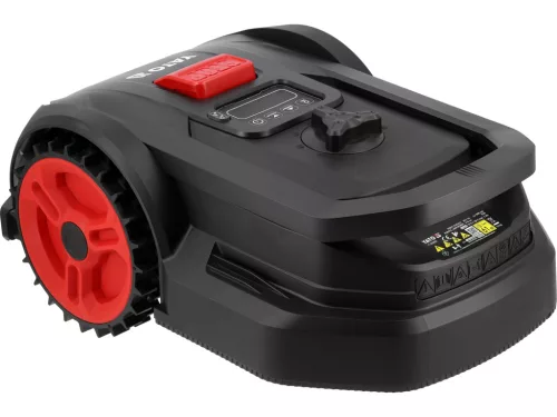YATO Akkumulátoros robotfűnyíró 300 m²-ig (YT-852090)