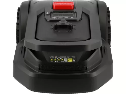 YATO Akkumulátoros robotfűnyíró 300 m²-ig (YT-852090)