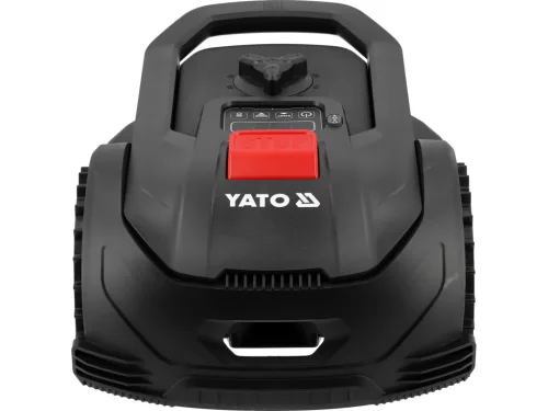 YATO Akkumulátoros robotfűnyíró 300 m²-ig (YT-852090)