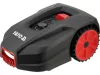 YATO  Robotfűnyíró 500 m² területre, Wi-Fi / Bluetooth vezérléssel, 20V 2Ah akkuval (YT-852091)