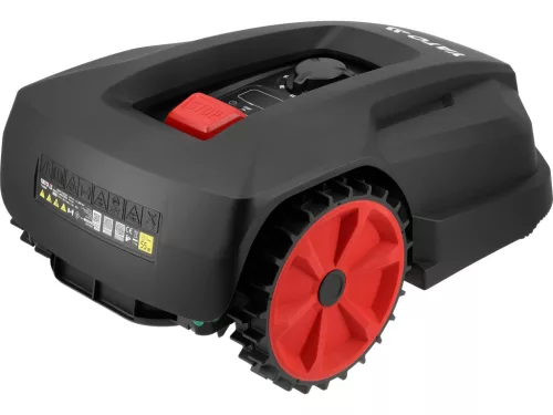 YATO  Robotfűnyíró 500 m² területre, Wi-Fi / Bluetooth vezérléssel, 20V 2Ah akkuval (YT-852091)