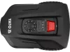 YATO  Robotfűnyíró 500 m² területre, Wi-Fi / Bluetooth vezérléssel, 20V 2Ah akkuval (YT-852091)