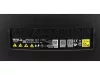 YATO  Robotfűnyíró 500 m² területre, Wi-Fi / Bluetooth vezérléssel, 20V 2Ah akkuval (YT-852091)