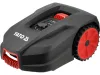 YATO Robotfűnyíró 1000 m² területre, Wi-Fi / Bluetooth vezérléssel, 20V 5Ah akkuval (YT-852093)