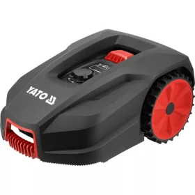   YATO Robotfűnyíró 1000 m² területre, Wi-Fi / Bluetooth vezérléssel, 20V 5Ah akkuval (YT-852093)